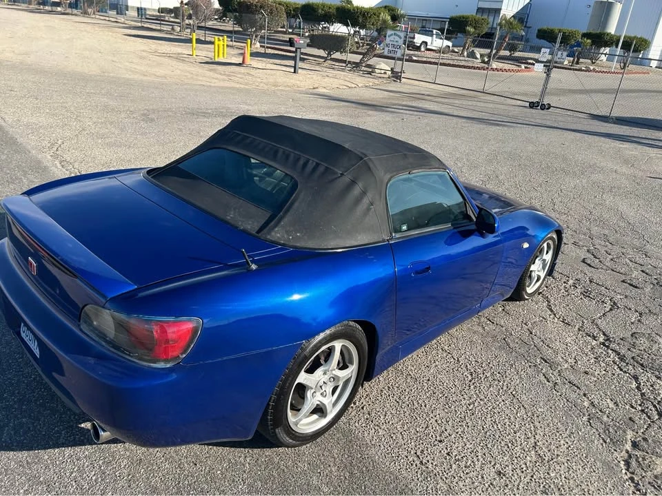 2001 Honda AP1 S2000 - Image 4 of 9