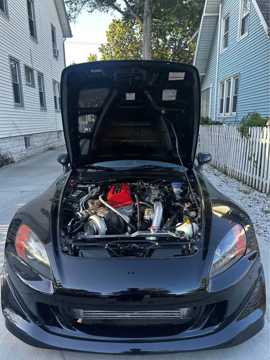 2001 Honda AP1 S2000 - Image 3 of 7