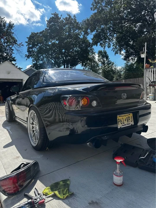 2001 Honda AP1 S2000 - Image 4 of 7