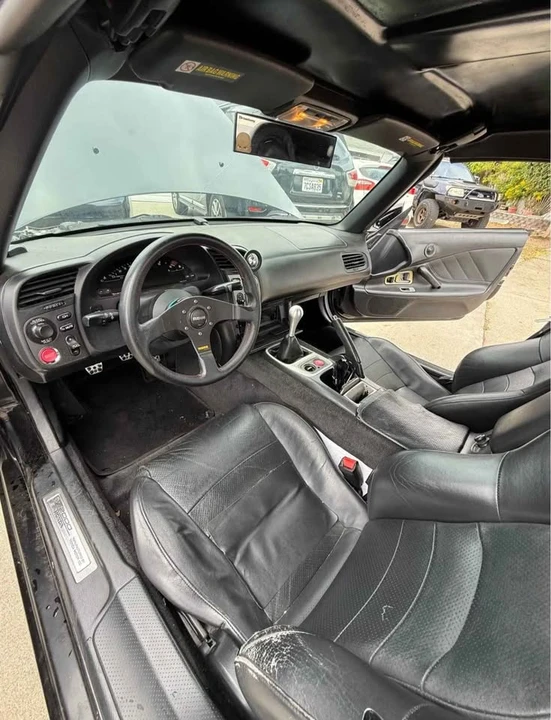 2001 Honda AP1 S2000 - Image 5 of 6