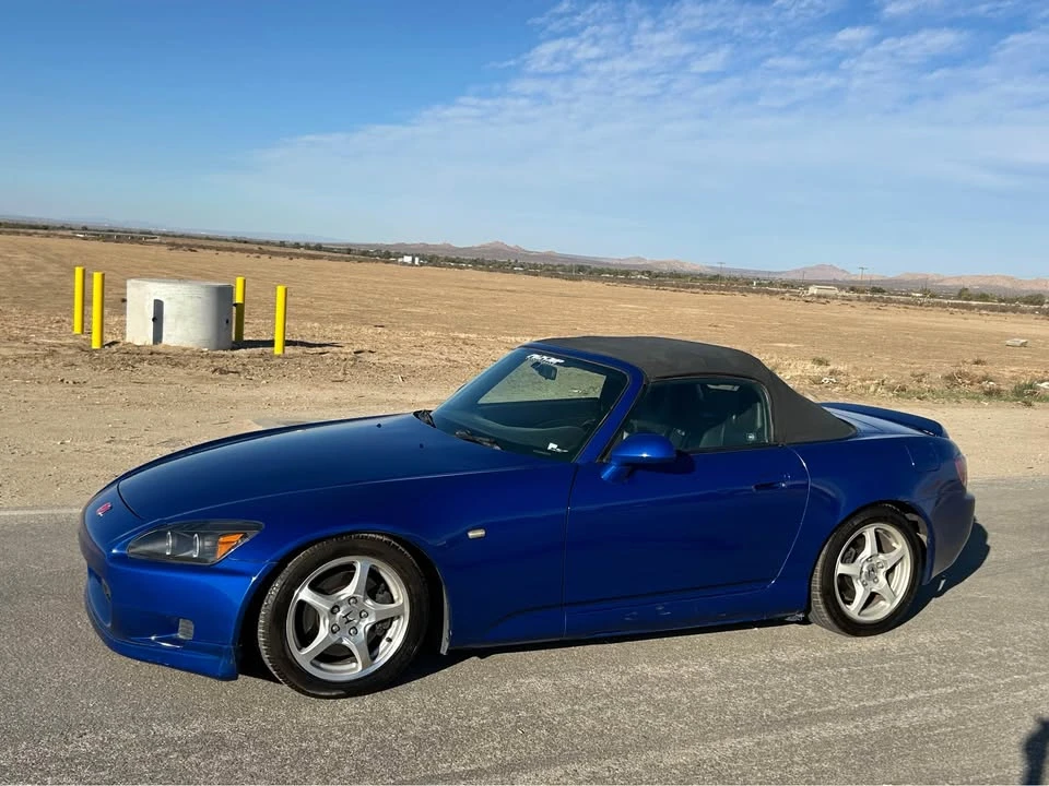 2001 Honda AP1 S2000 - Image 2 of 9