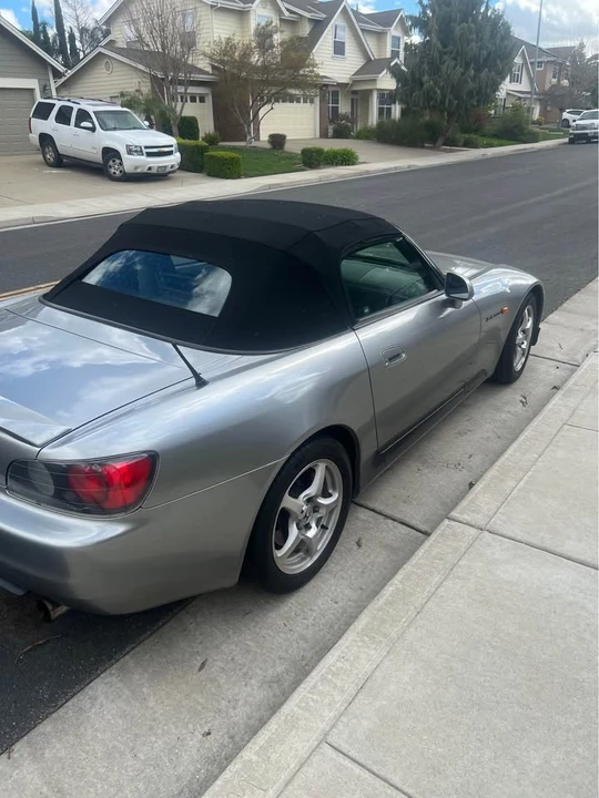 2001 Honda AP1 S2000 - Image 5 of 9