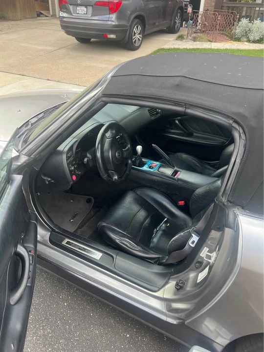 2001 Honda AP1 S2000 - Image 6 of 9