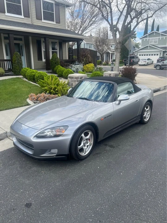 2001 Honda AP1 S2000 - Image 3 of 9