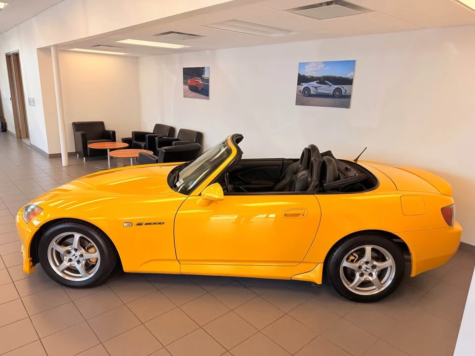 2001 Honda AP1 S2000 - Image 4 of 9