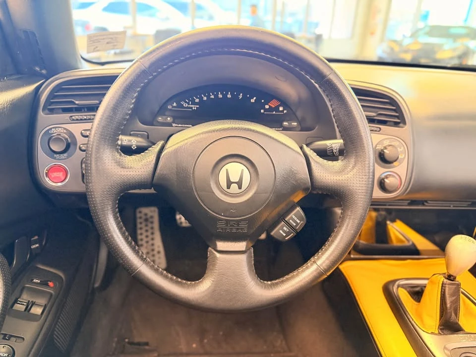 2001 Honda AP1 S2000 - Image 7 of 9