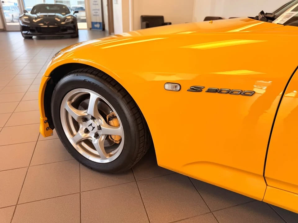 2001 Honda AP1 S2000 - Image 3 of 9