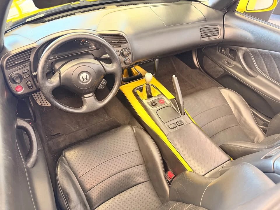 2001 Honda AP1 S2000 - Image 6 of 9