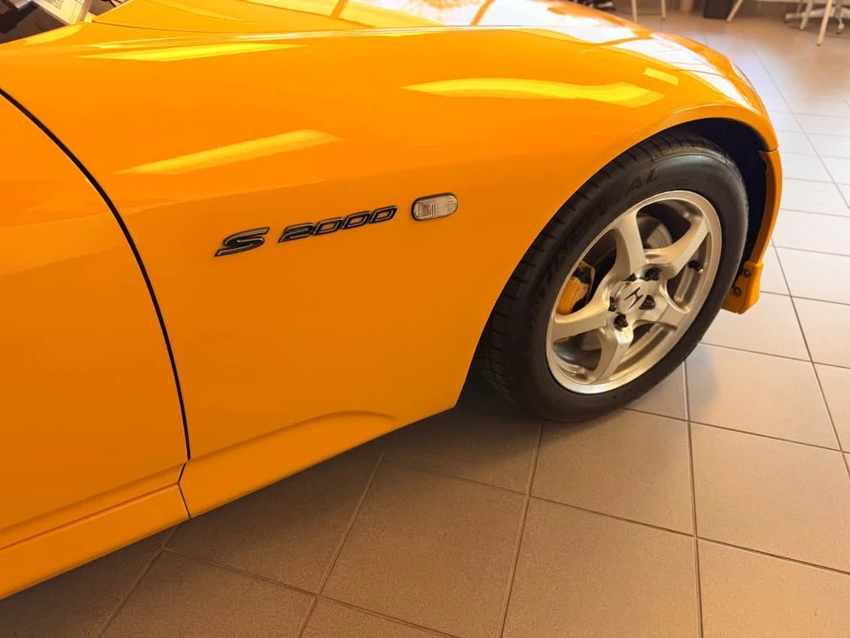 2001 Honda AP1 S2000 - Image 5 of 9