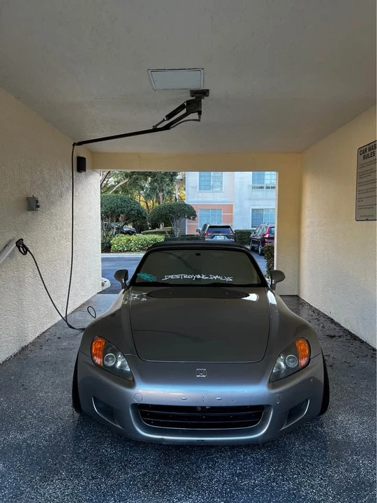 2001 Honda AP1 S2000 - Image 5 of 10
