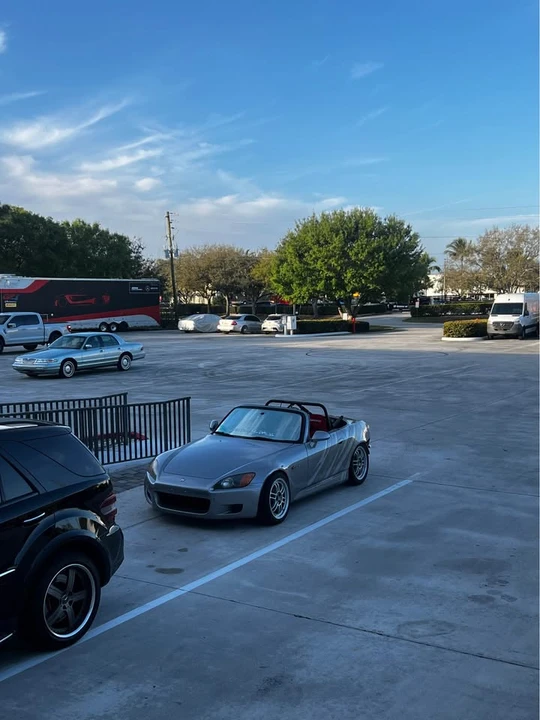 2001 Honda AP1 S2000 - Image 7 of 10