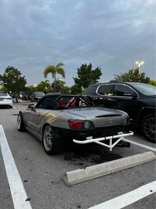 2001 Honda AP1 S2000 - Image 3 of 10