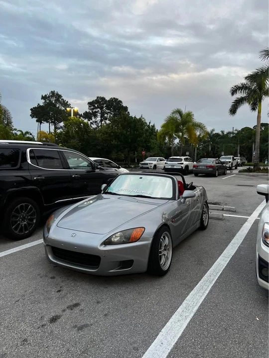 2001 Honda AP1 S2000 - Image 4 of 10