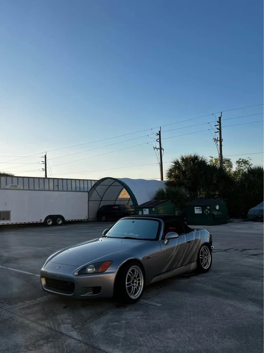 2001 Honda AP1 S2000 - Image 9 of 10