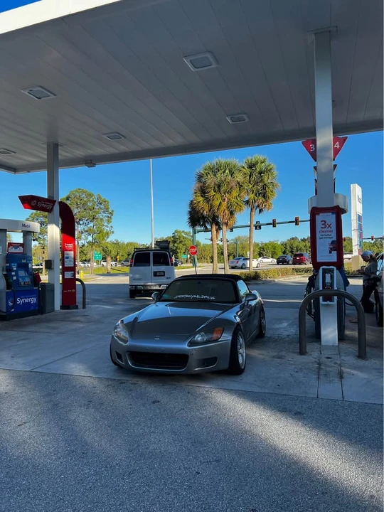 2001 Honda AP1 S2000 - Image 6 of 10