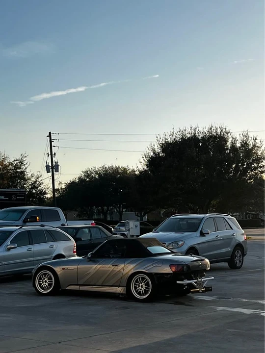 2001 Honda AP1 S2000 - Image 8 of 10