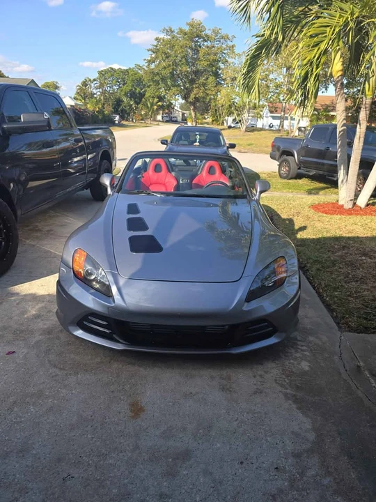 2001 Honda AP1 S2000 - Image 2 of 6