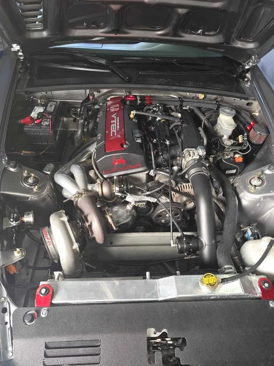 2001 Honda AP1 S2000 - Image 3 of 6