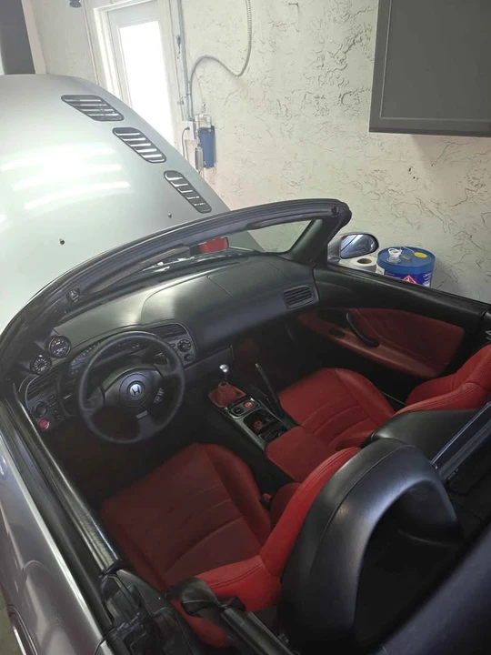 2001 Honda AP1 S2000 - Image 5 of 6