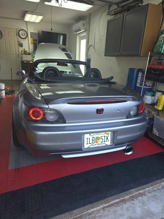 2001 Honda AP1 S2000 - Image 6 of 6