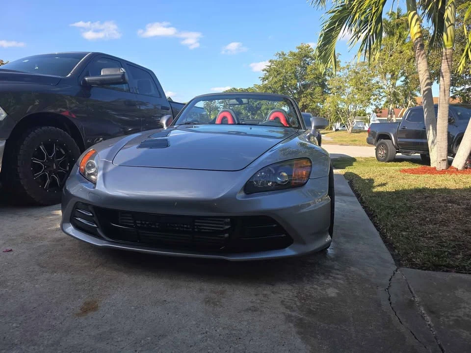 2001 Honda AP1 S2000 - Image 4 of 6