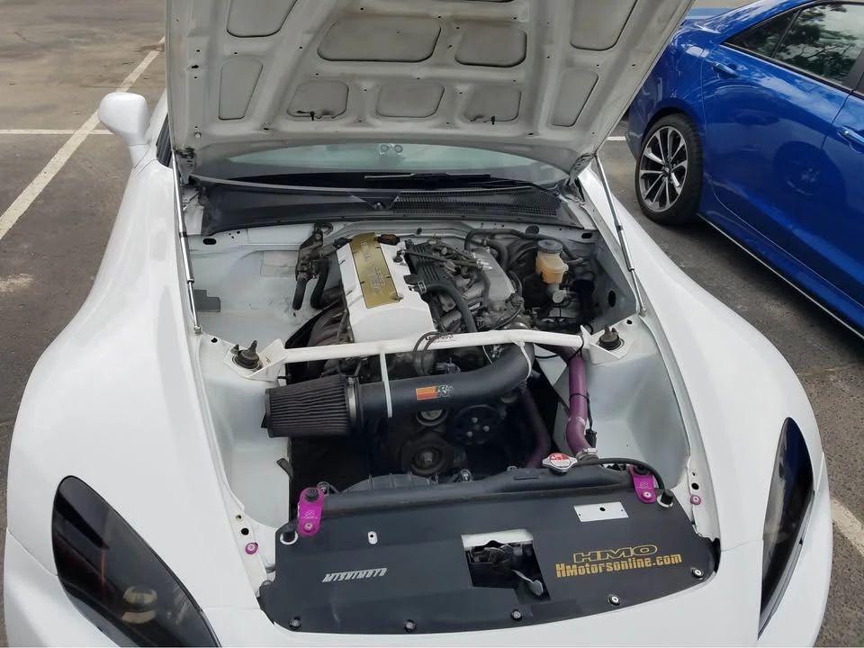 2001 Honda AP1 S2000 - Image 10 of 16