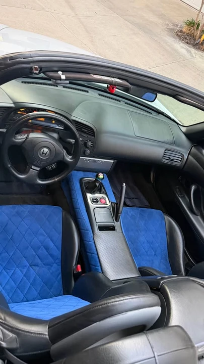 2001 Honda AP1 S2000 - Image 11 of 16