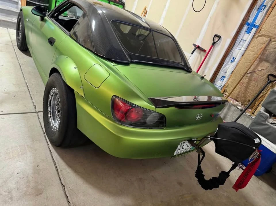 2001 Honda AP1 S2000 - Image 4 of 17