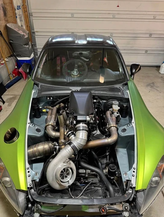 2001 Honda AP1 S2000 - Image 3 of 17