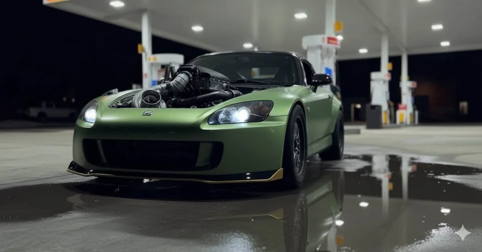 2001 Honda AP1 S2000 - Image 16 of 17