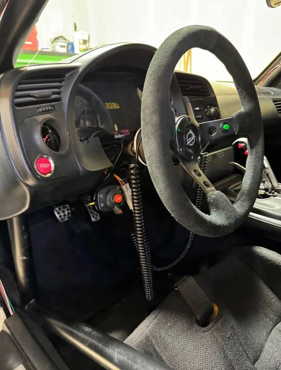 2001 Honda AP1 S2000 - Image 10 of 17