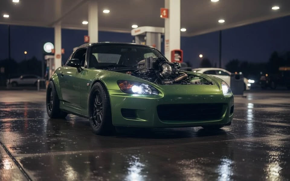2001 Honda AP1 S2000 - Image 15 of 17