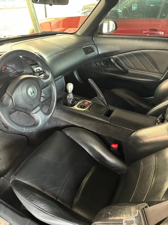 2001 Honda S2000 - Image 7 of 8
