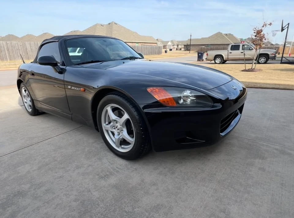 2001 Honda S2000 - Image 6 of 8
