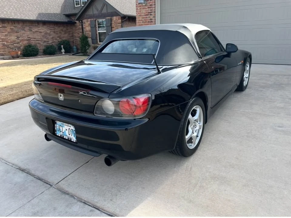 2001 Honda S2000 - Image 5 of 8