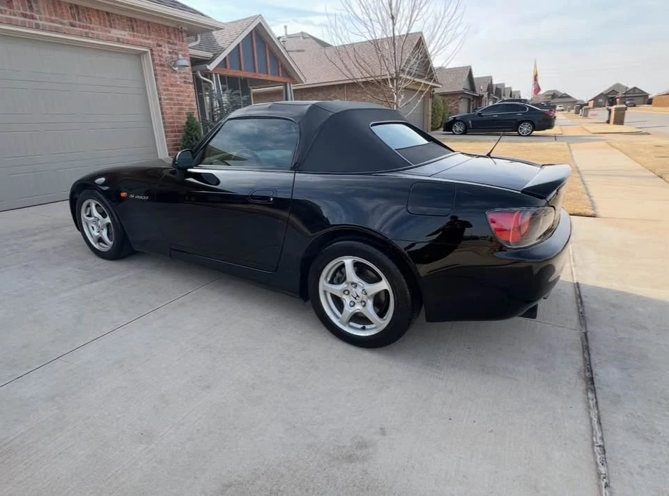 2001 Honda S2000 - Image 3 of 8