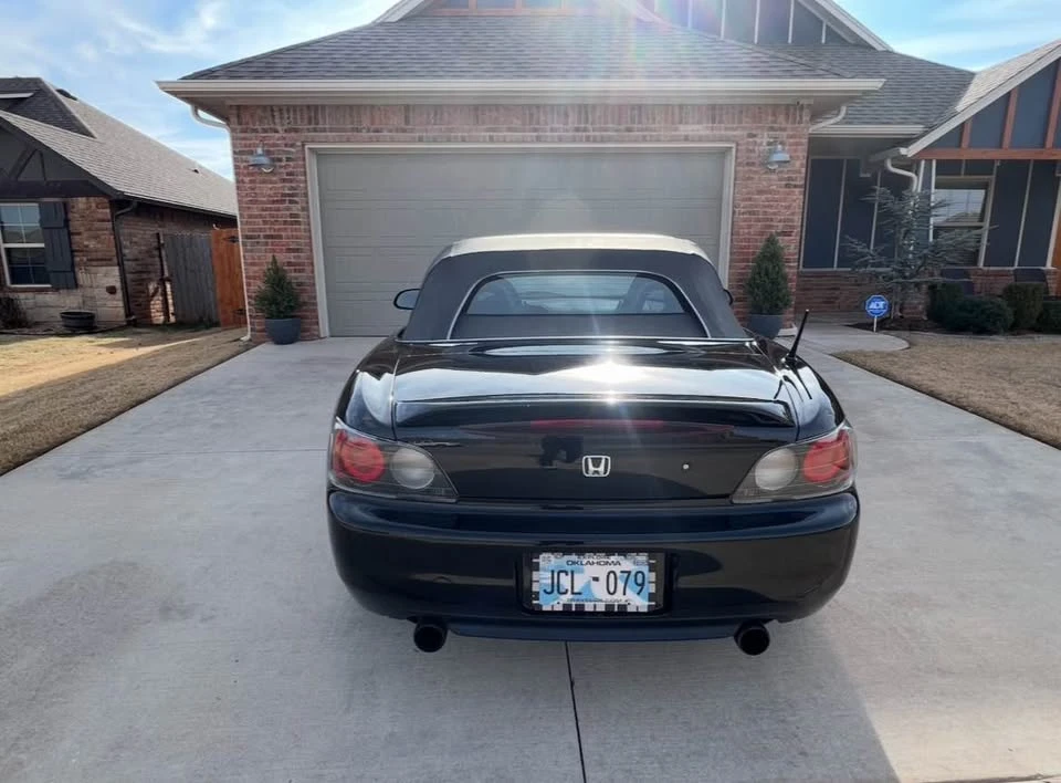 2001 Honda S2000 - Image 4 of 8