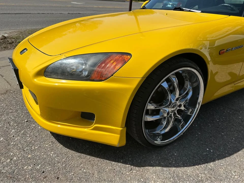 2001 Honda AP1 S2000 - Image 3 of 9