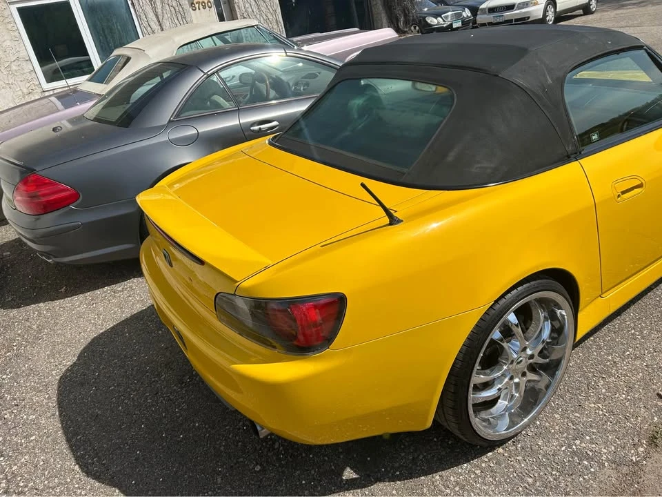 2001 Honda AP1 S2000 - Image 5 of 9