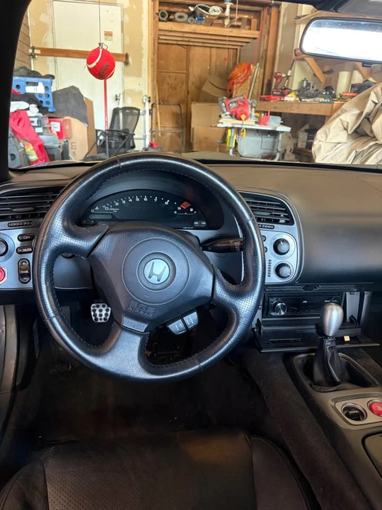 2001 Honda AP1 S2000 - Image 11 of 16