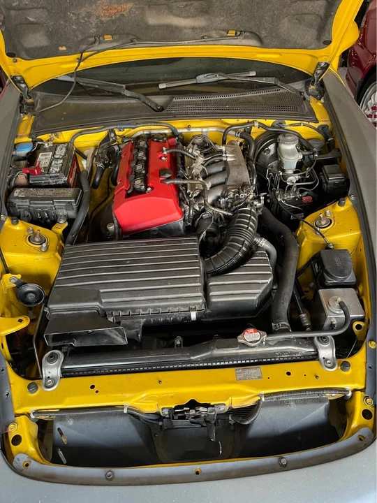2001 Honda AP1 S2000 - Image 5 of 5