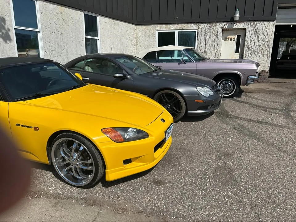 2001 Honda AP1 S2000 - Image 4 of 9