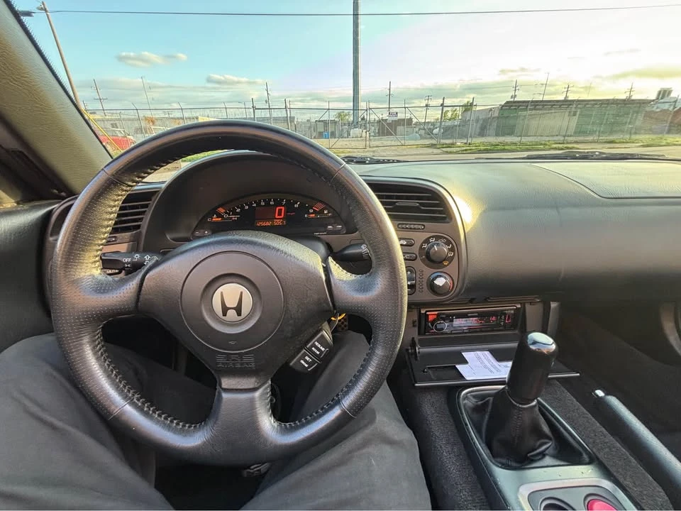2001 Honda AP1 S2000 - Image 14 of 16