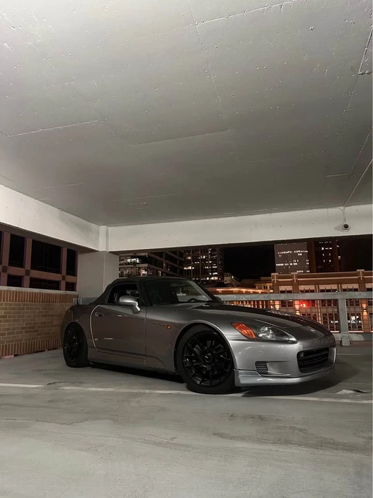 2001 Honda AP1 S2000 - Image 7 of 16