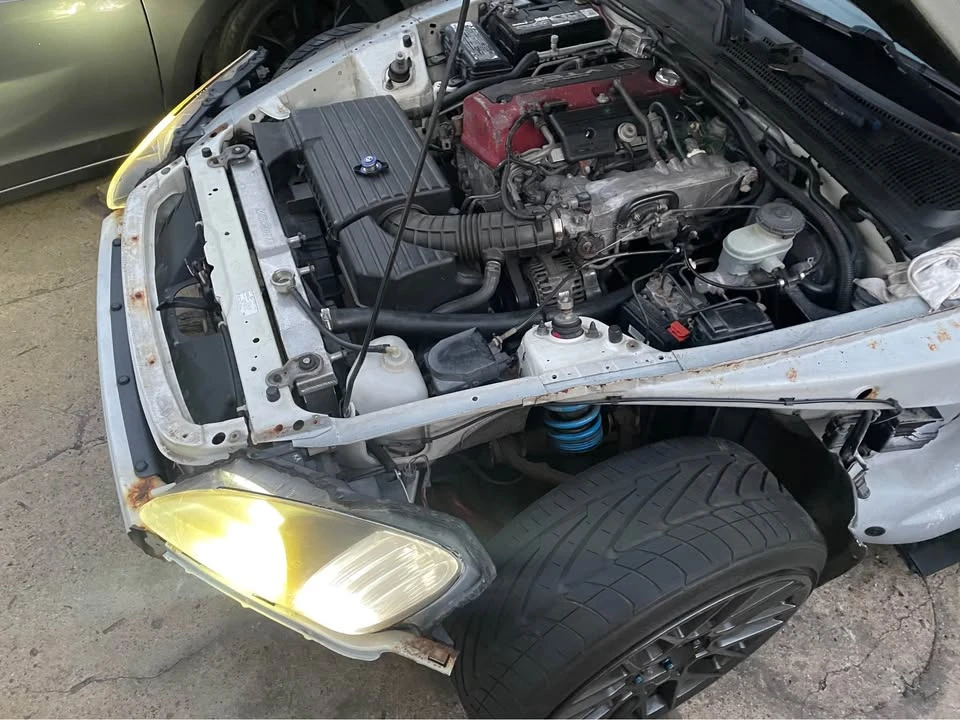 2001 Honda AP1 S2000 - Image 9 of 19