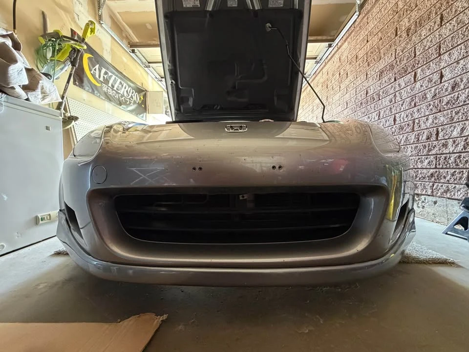2001 Honda AP1 S2000 - Image 16 of 16