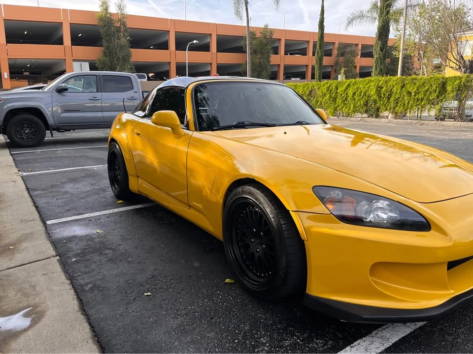 2001 Honda AP1 S2000 - Image 4 of 5