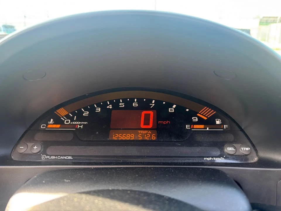 2001 Honda AP1 S2000 - Image 13 of 16