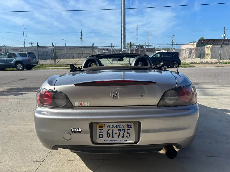 2001 Honda AP1 S2000 - Image 6 of 16