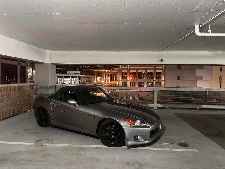 2001 Honda AP1 S2000 - Image 3 of 16